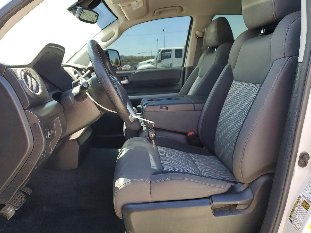 2020 Toyota Tundra SR5