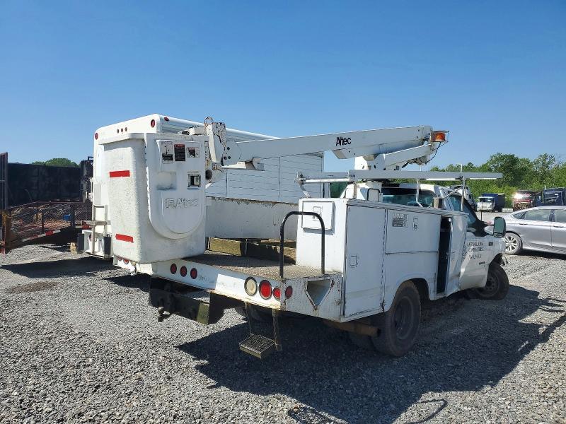 2000 Ford F350 Super Duty Bucket Truck