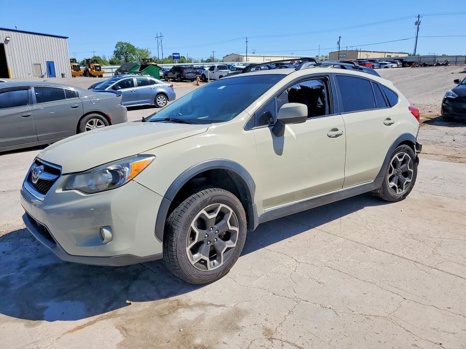 2013 Subaru Xv Crosstrek 2.0 Premium