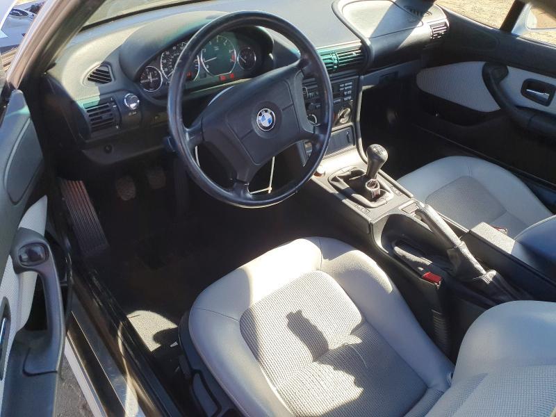1998 BMW Z3 1.9