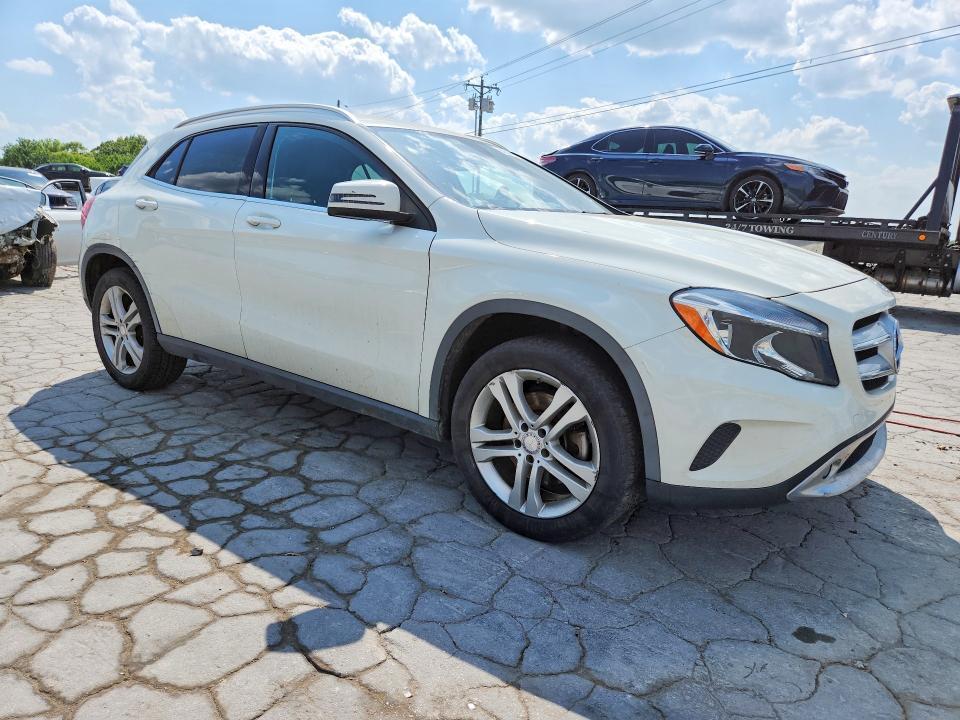2017 Mercedes-Benz Gla 250
