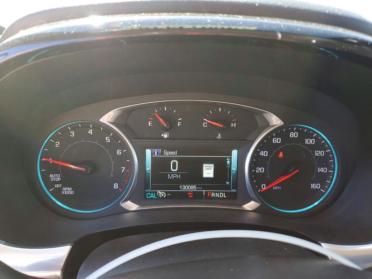 2019 Chevrolet Traverse lt