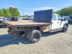 2014 Ford F450 Super Duty Flatbed Truck