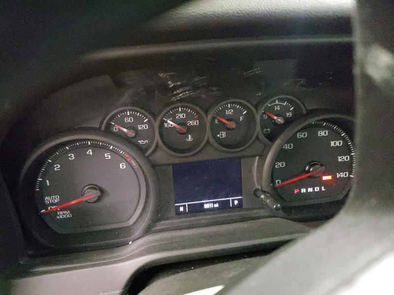 2026 Chevrolet Silverado C1500