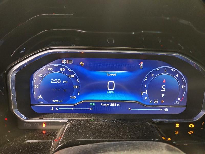 2025 Chevrolet Silverado K1500 LT