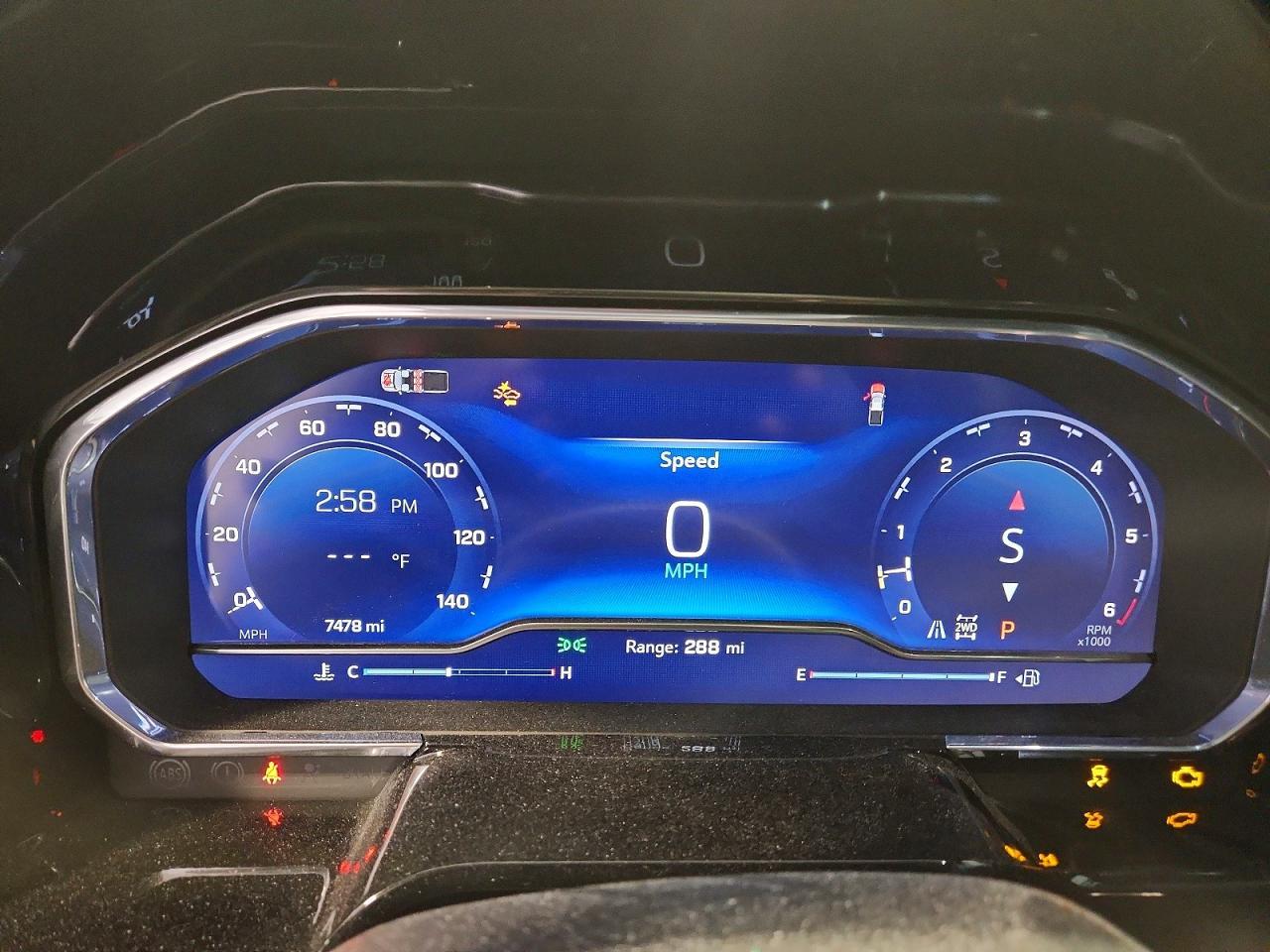 2025 Chevrolet Silverado K1500 LT