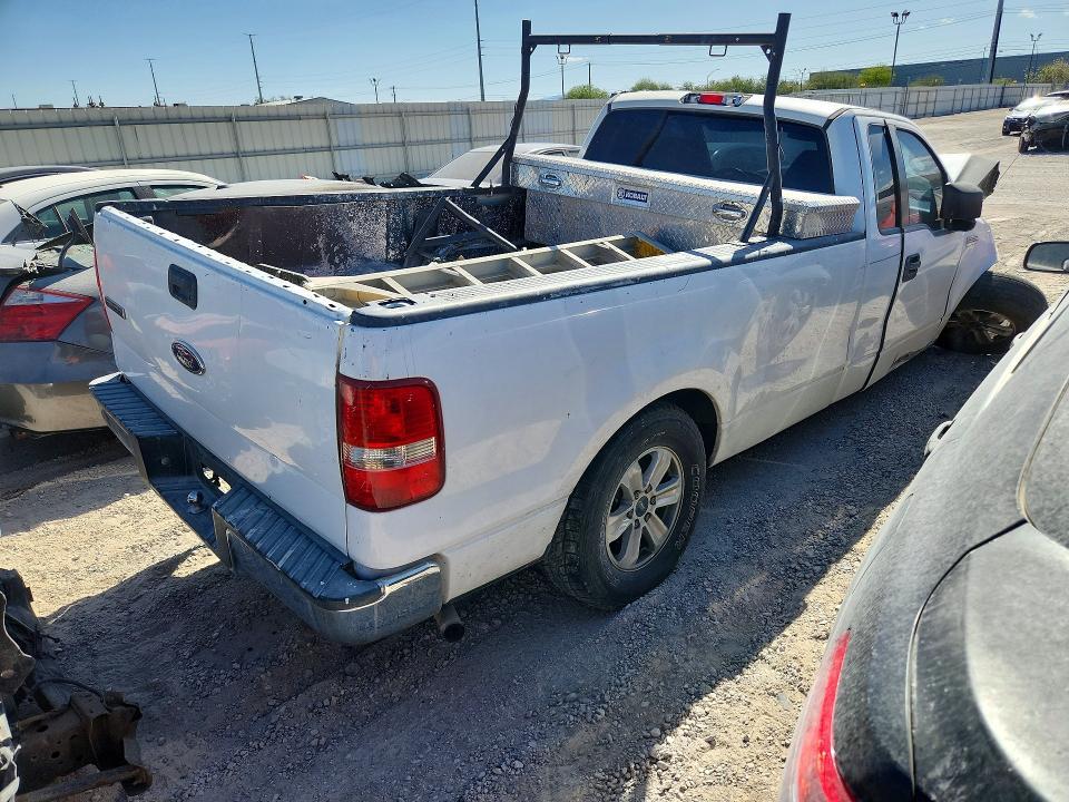 2006 Ford F150