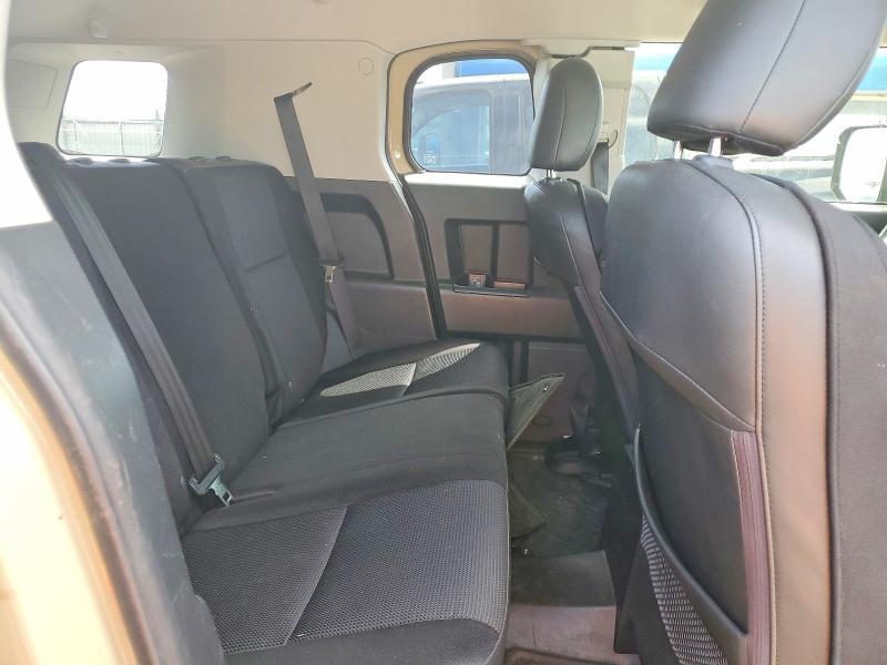 2014 Toyota Fj Cruiser Base