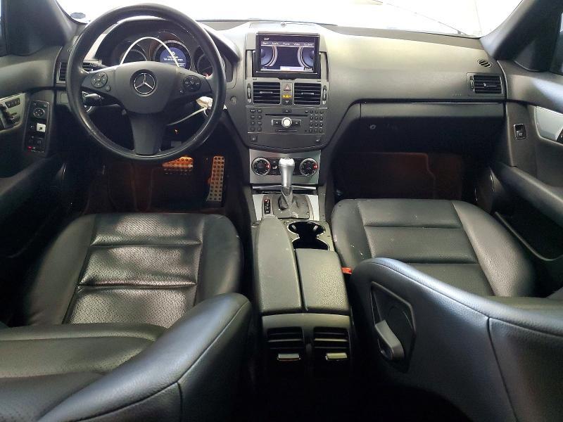 2010 Mercedes-Benz C 300 4matic