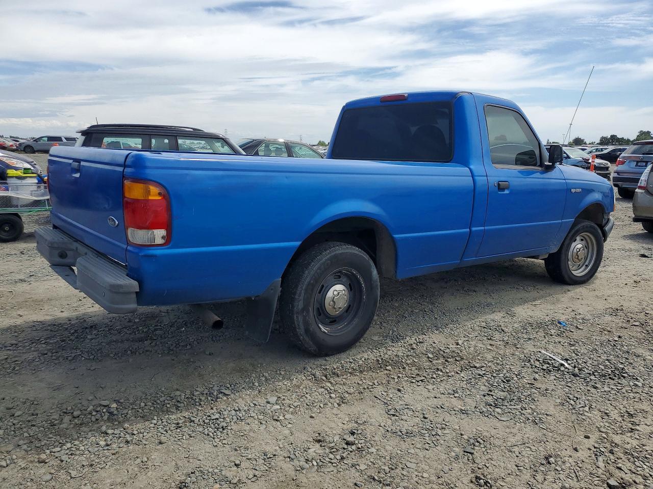 1998 Ford Ranger