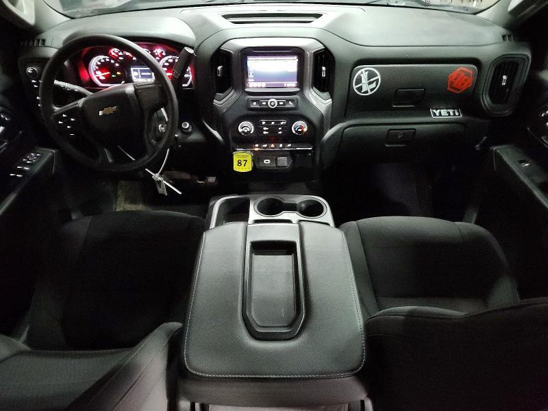 2020 Chevrolet Silverado K1500 Custom