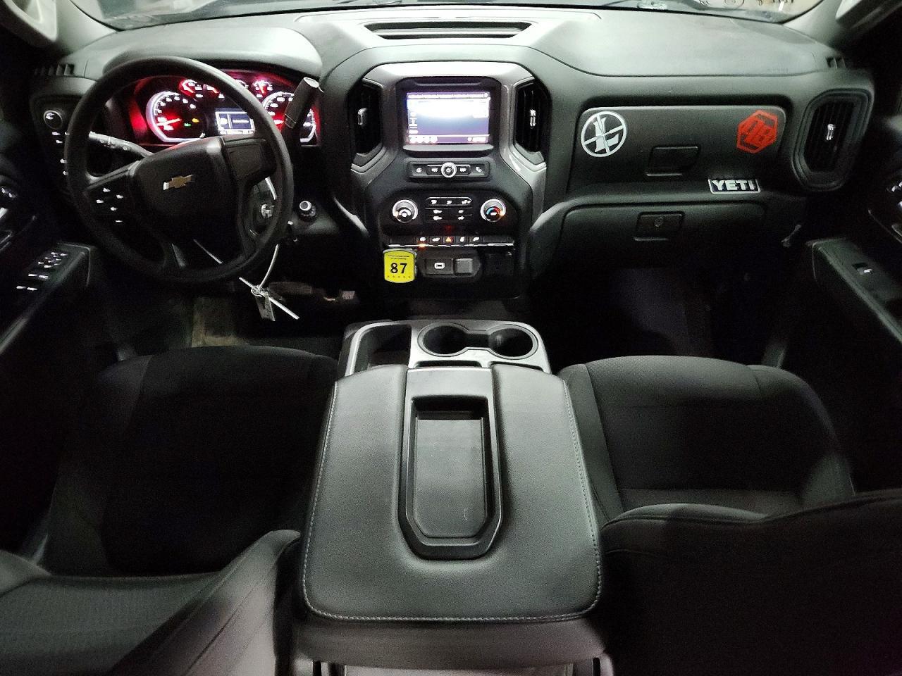 2020 Chevrolet Silverado K1500 Custom