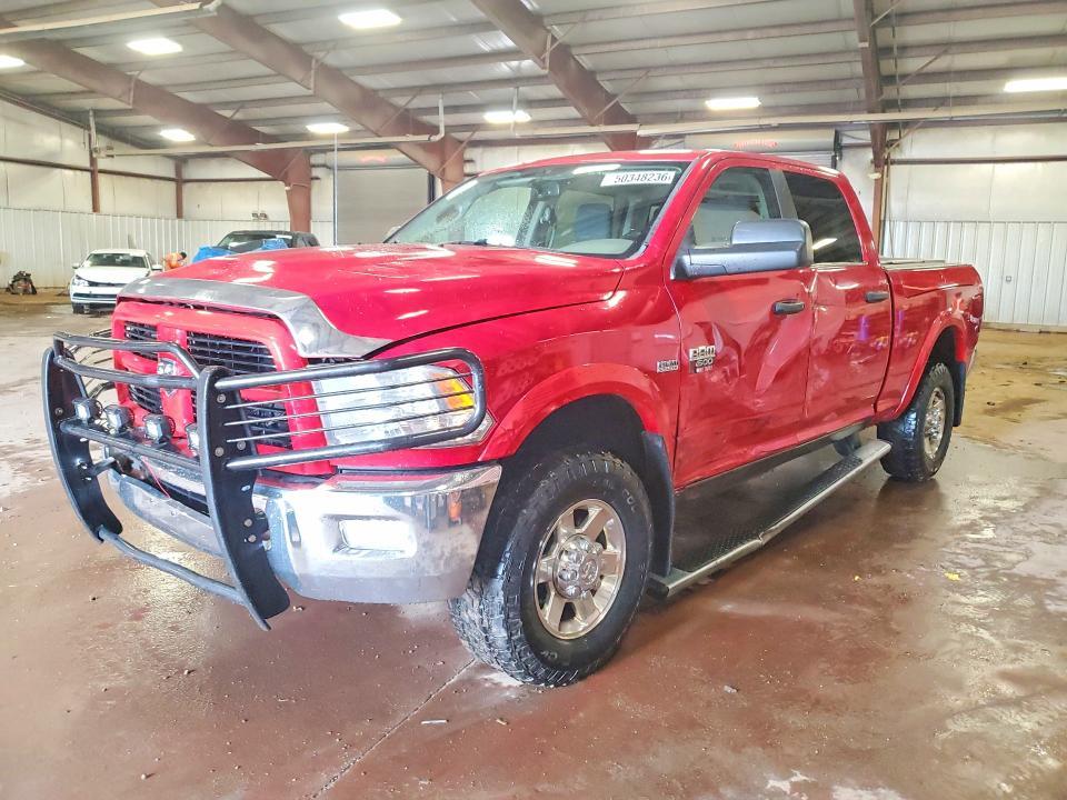 2012 Dodge RAM 2500 SLT