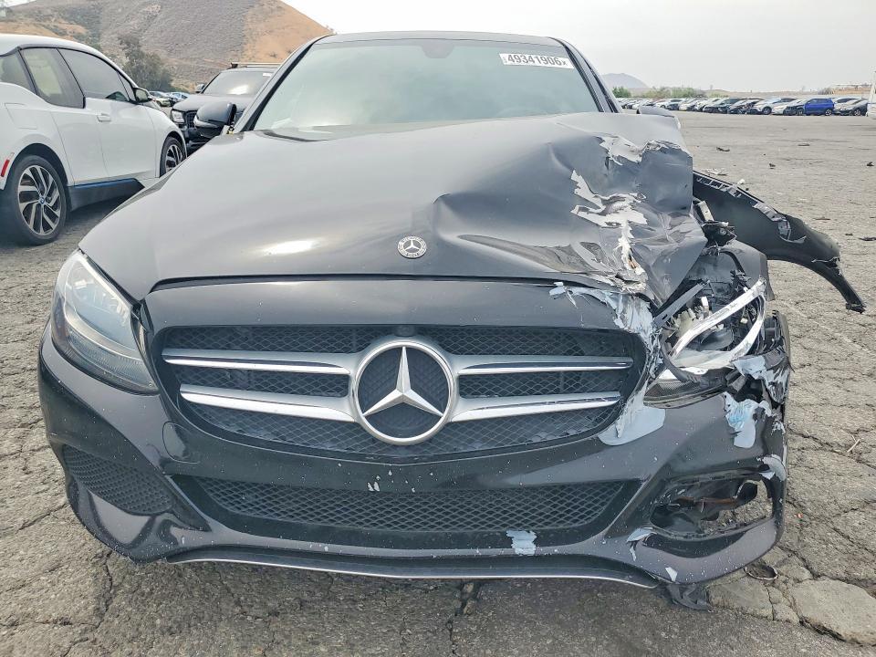 2018 Mercedes-Benz C300