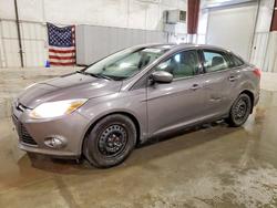 Ford salvage cars for sale: 2012 Ford Focus se