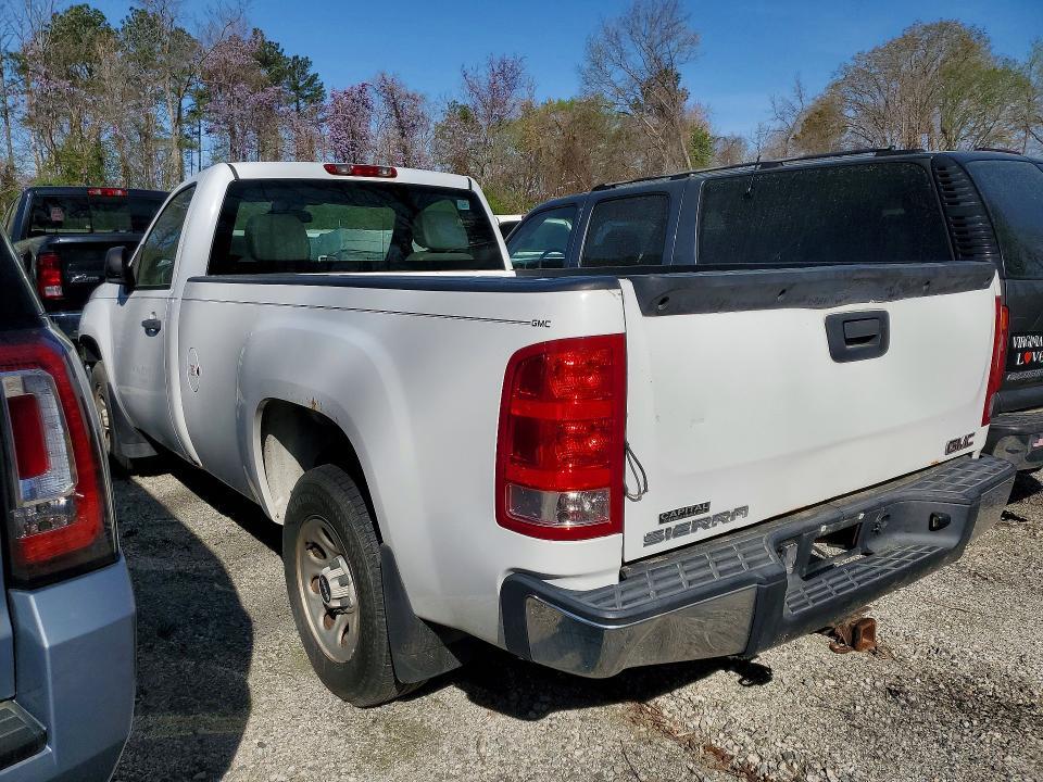 2009 GMC Sierra C1500
