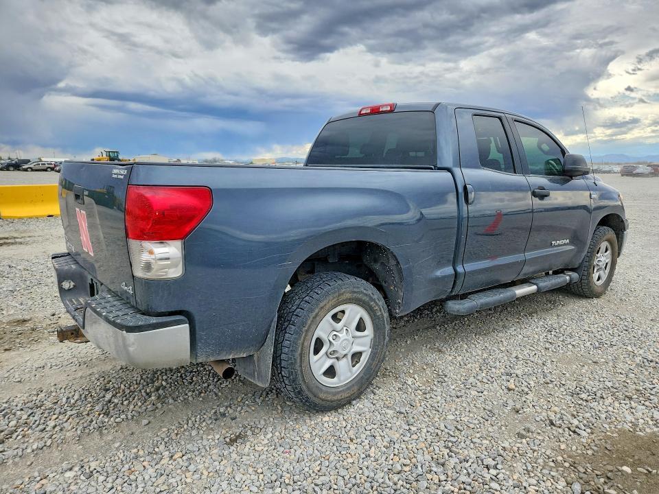 2008 Toyota Tundra Grade