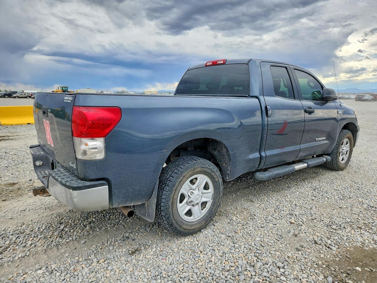 2008 Toyota Tundra Grade