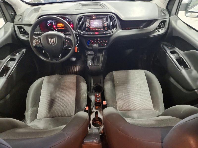 2022 Dodge RAM Promaster City Tradesman