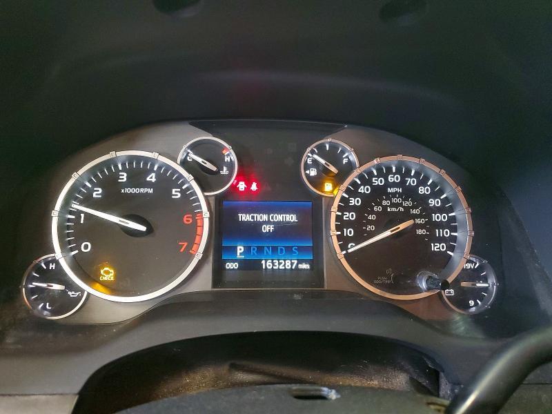 2014 Toyota Tundra SR5