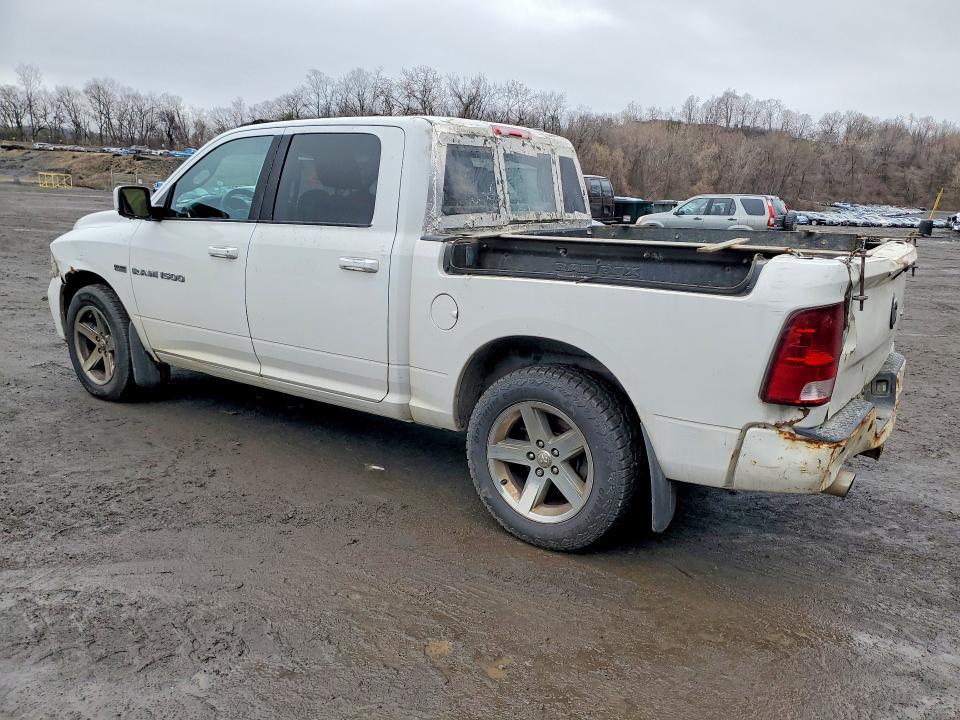 2012 Dodge RAM 1500 Sport