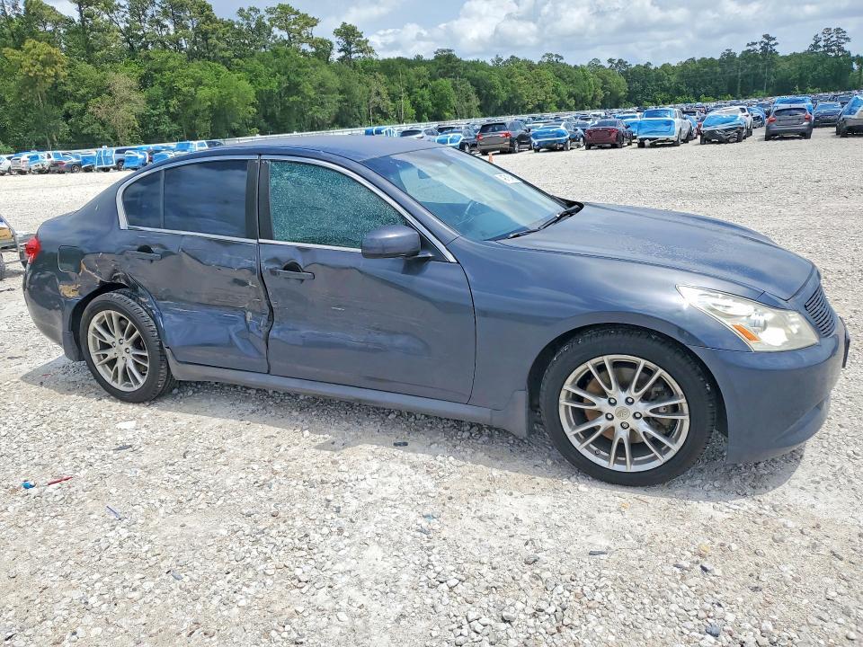 2008 Infiniti G35 Base