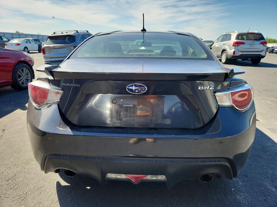2014 Subaru Brz 2.0 Limited