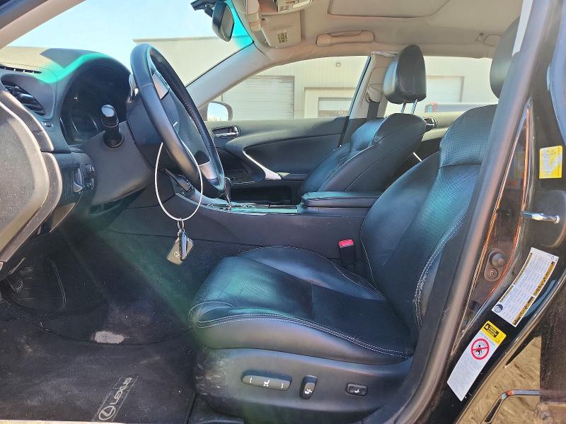 2011 Lexus Is 250 Base
