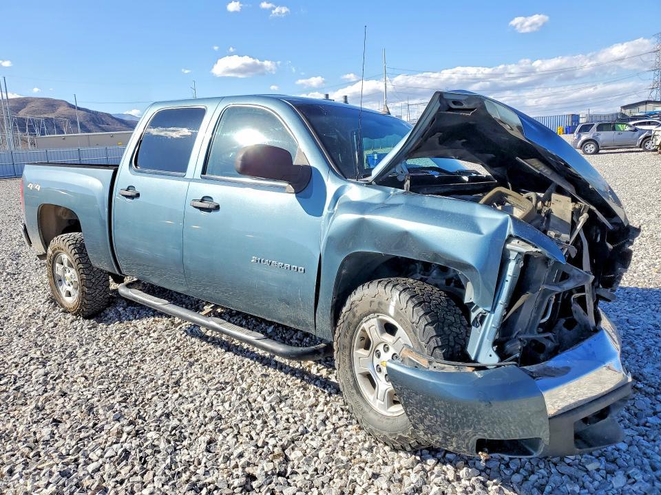 2009 Chevrolet Silverado K1500 LT