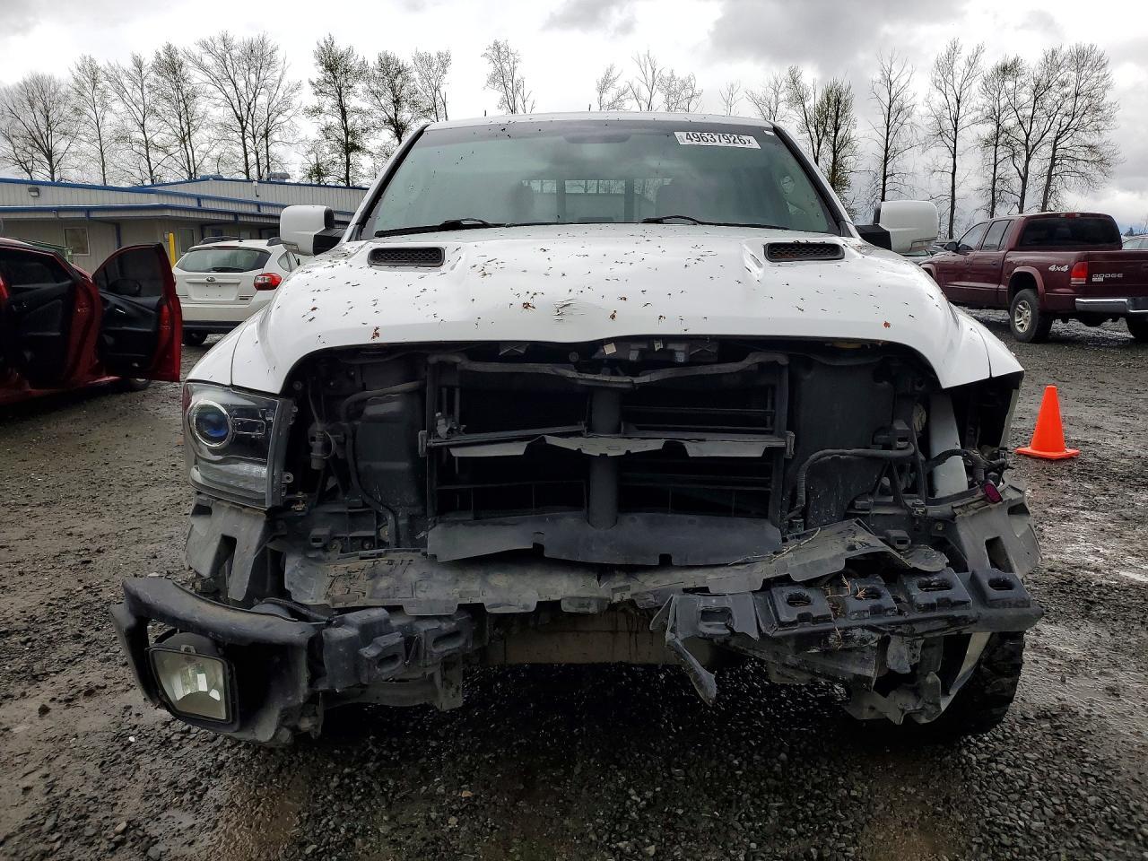 2015 Dodge RAM 1500 Sport