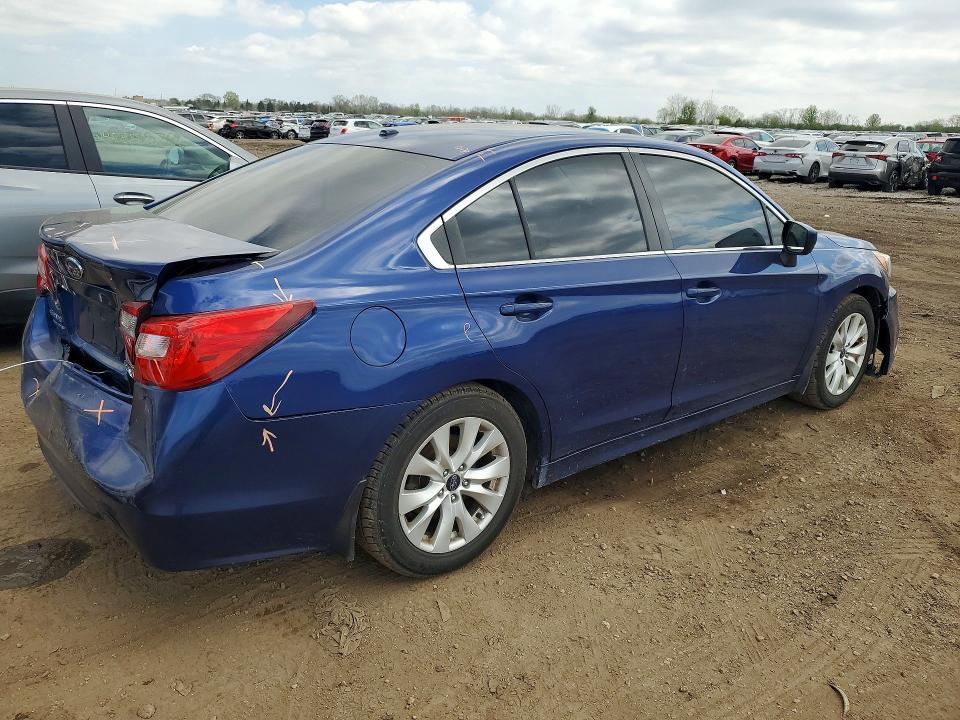 2015 Subaru Legacy 2.5i Premium