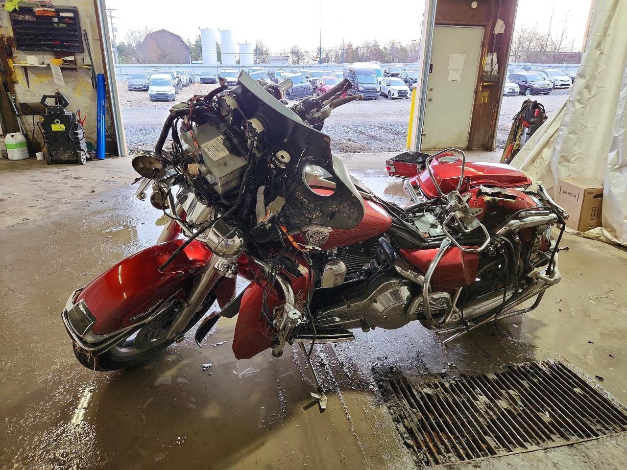 2004 Harley-Davidson Flhtcui