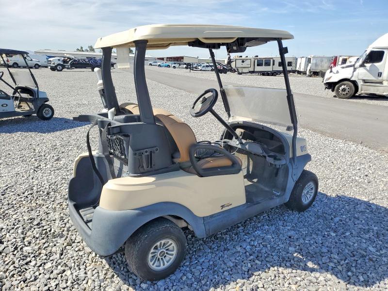 2020 Club Car Tempo Lithium Golf Cart