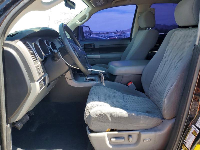 2012 Toyota Tundra Double cab SR5