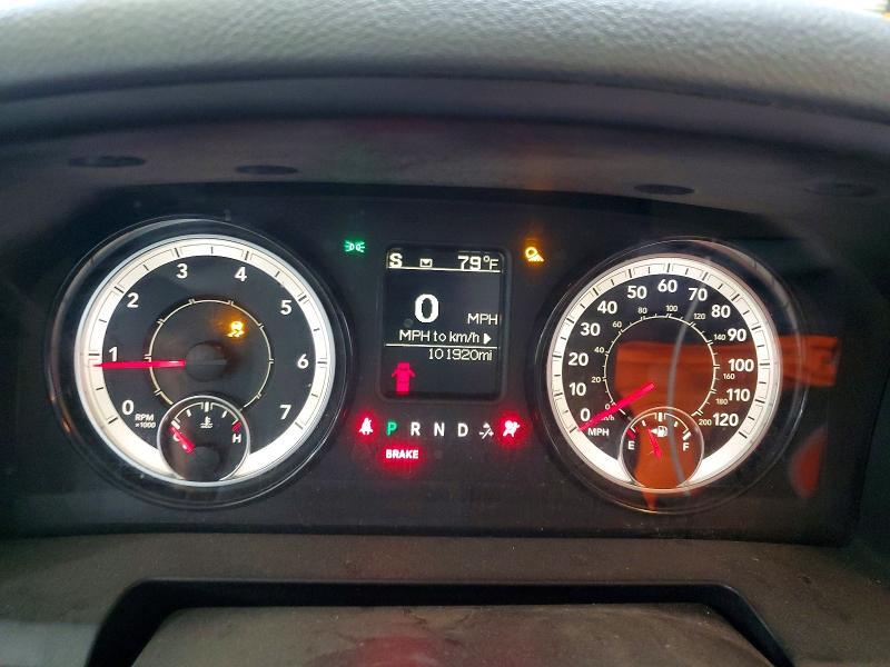 2018 Dodge RAM 1500 ST