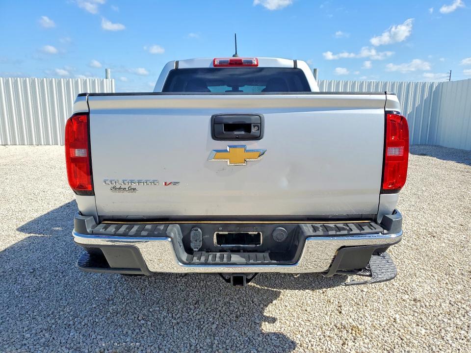 2020 Chevrolet Colorado