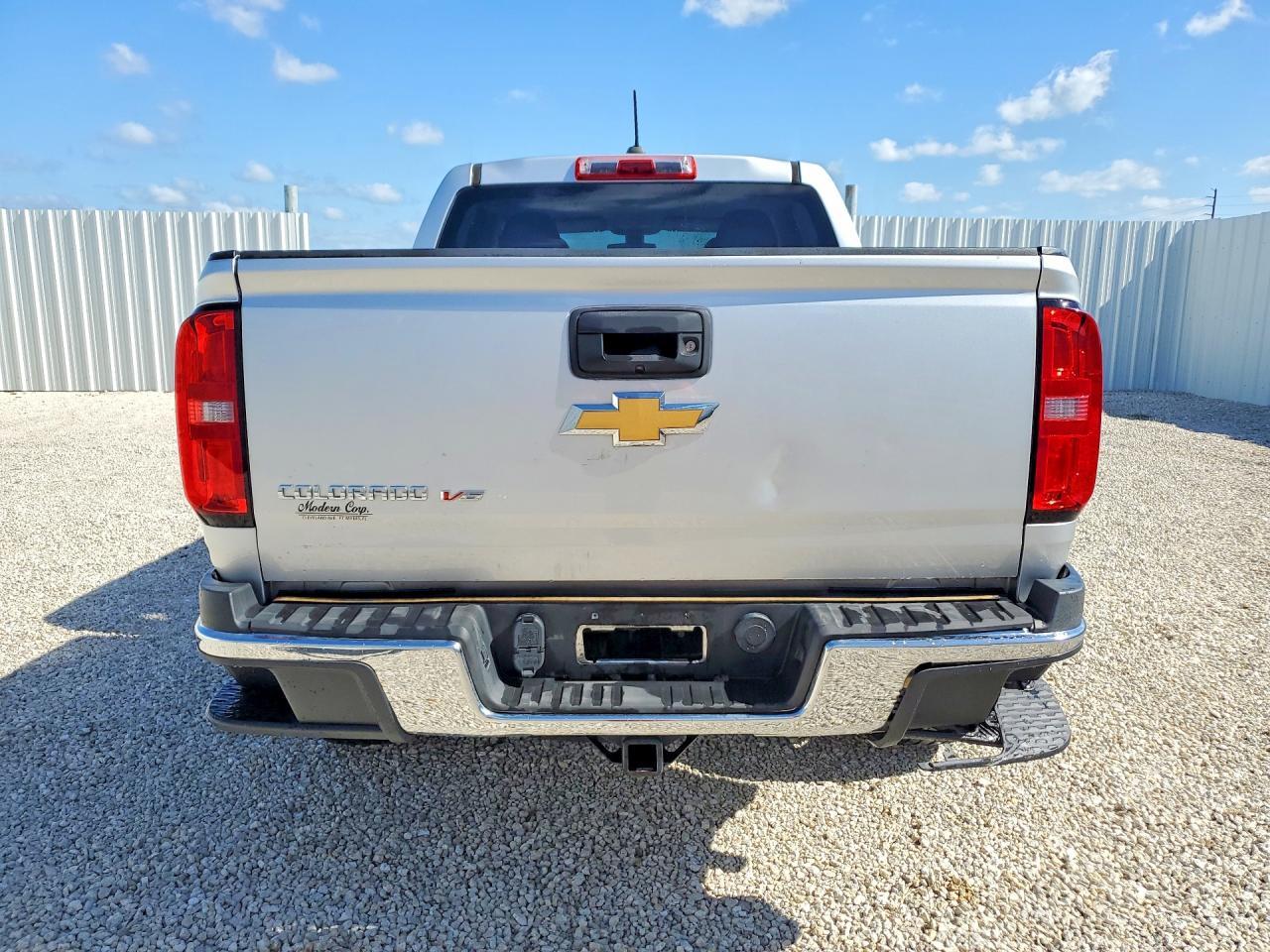 2020 Chevrolet Colorado