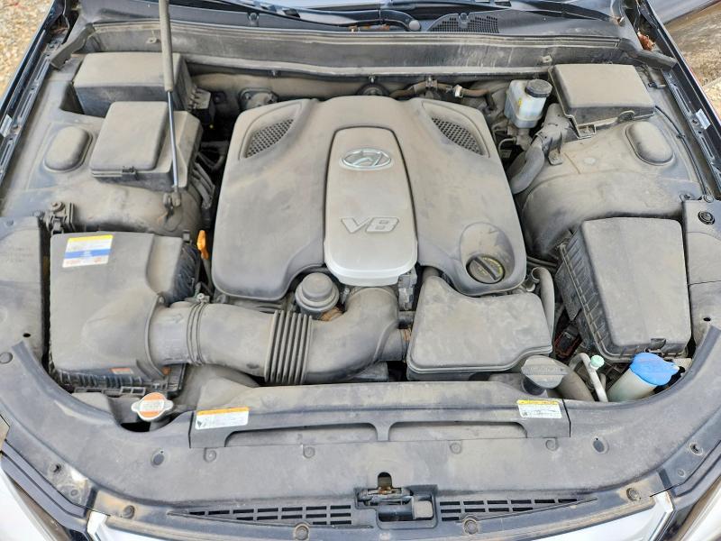 2011 Hyundai Genesis 4.6l V8