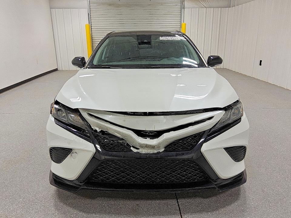 2023 Toyota Camry trd