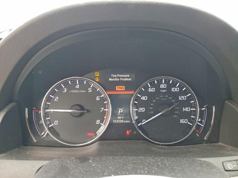 2014 Acura Rlx Tech