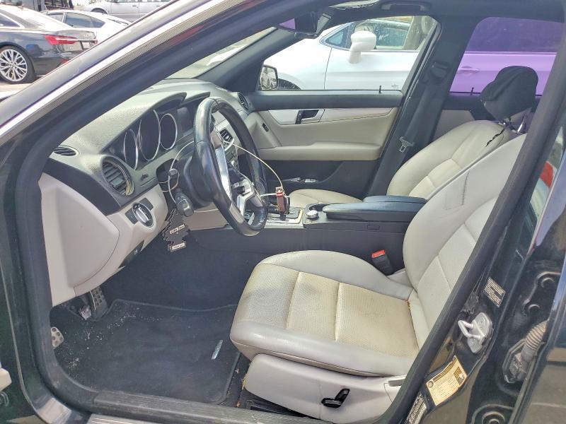 2012 Mercedes-Benz C 250