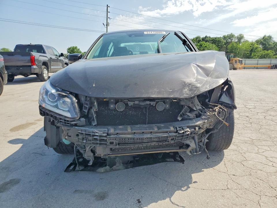 2016 Honda Accord exl