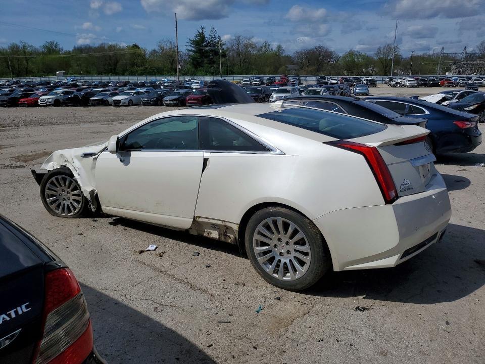2013 Cadillac Cts Premium Collection