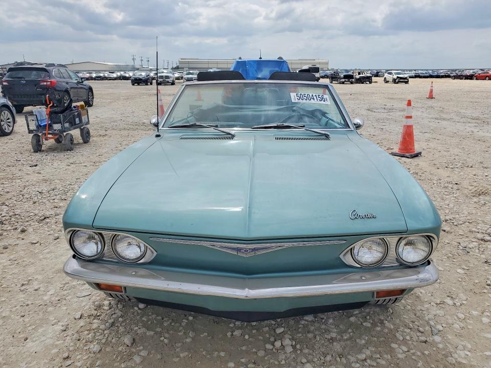 1965 Chev Corvair Corsa