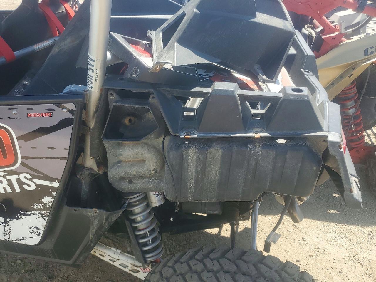 2012 Polaris Ranger Utility Vehicle