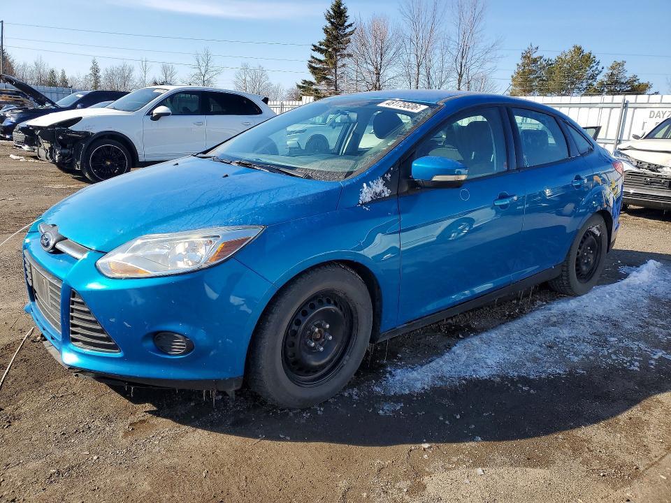 2014 Ford Focus se 4DR