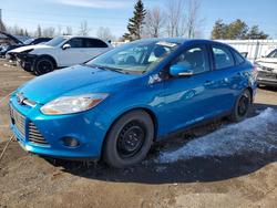 2014 Ford Focus se 4DR for sale in Bowmanville, ON