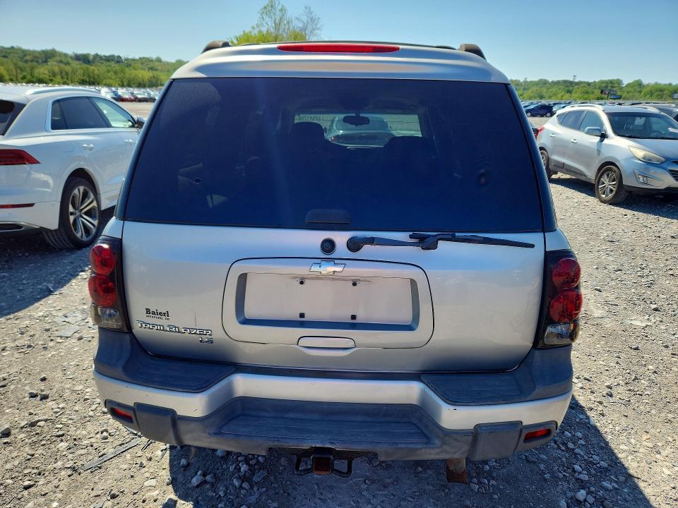 2006 Chevrolet Trailblazer ext ls