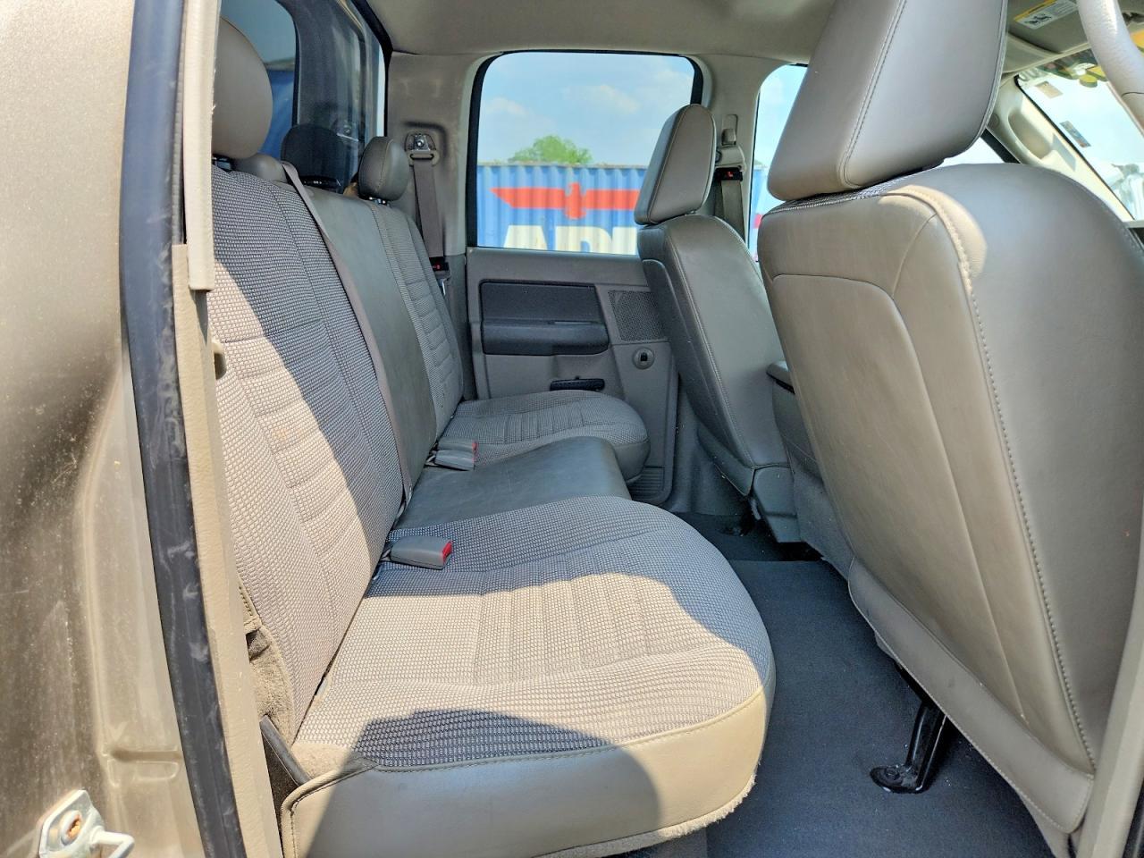 2008 Dodge RAM 1500 ST