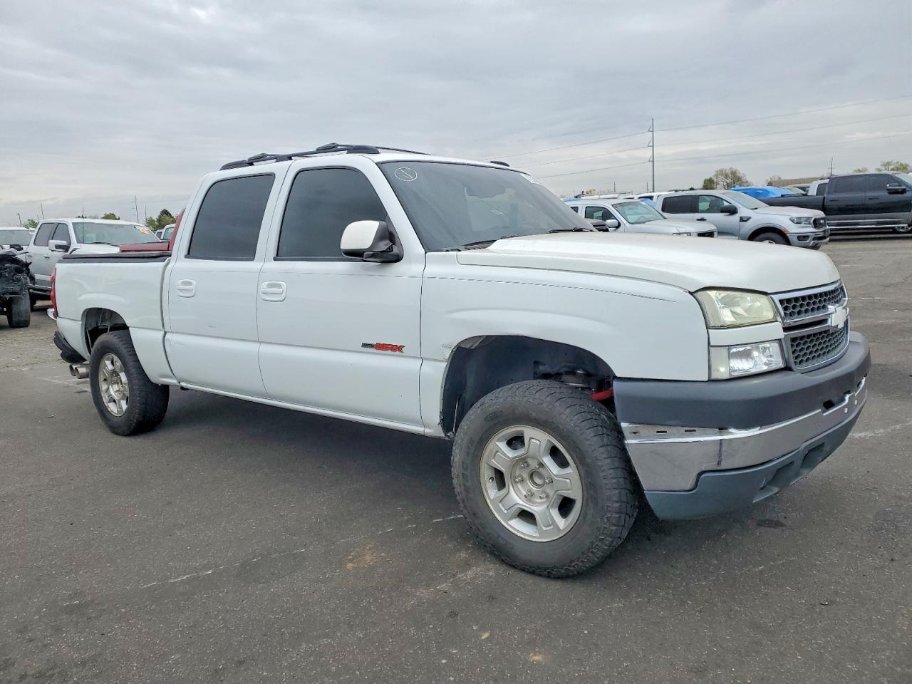 2004 Chev Silverado